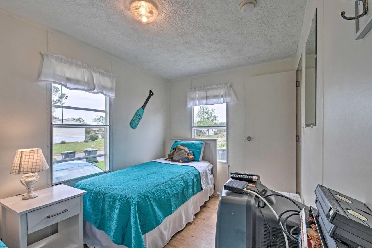 Bright Pensacola Home With Backyard - Pets Welcome! Bagian luar foto