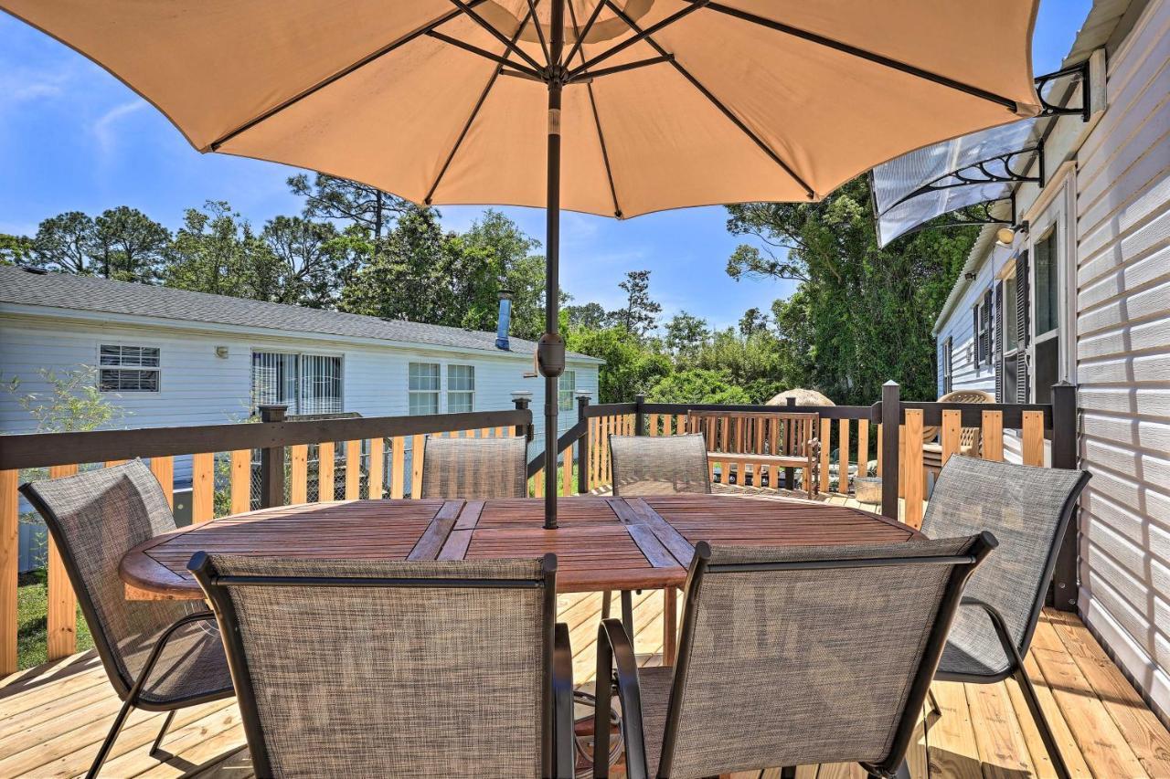 Bright Pensacola Home With Backyard - Pets Welcome! Bagian luar foto