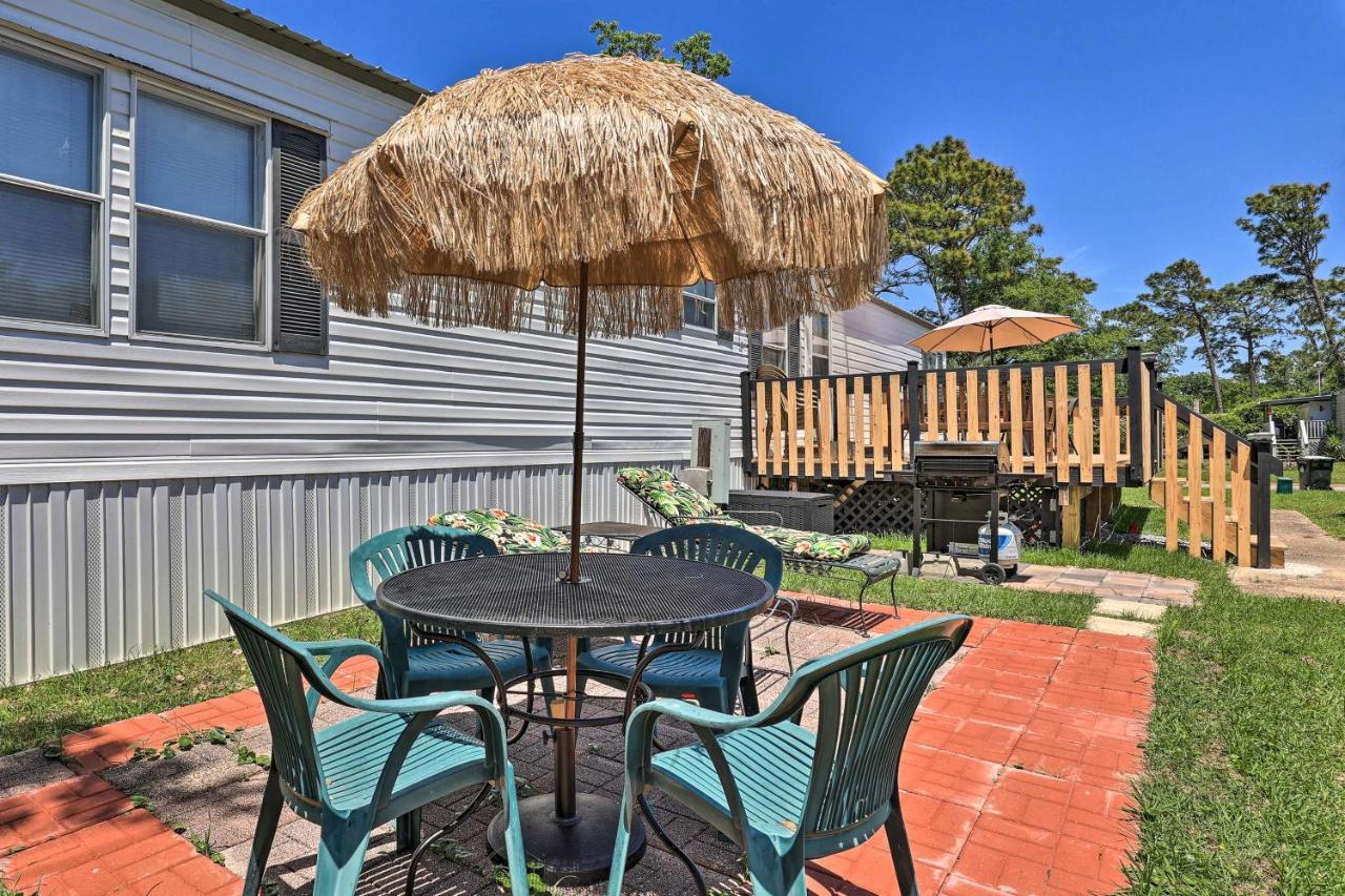 Bright Pensacola Home With Backyard - Pets Welcome! Bagian luar foto