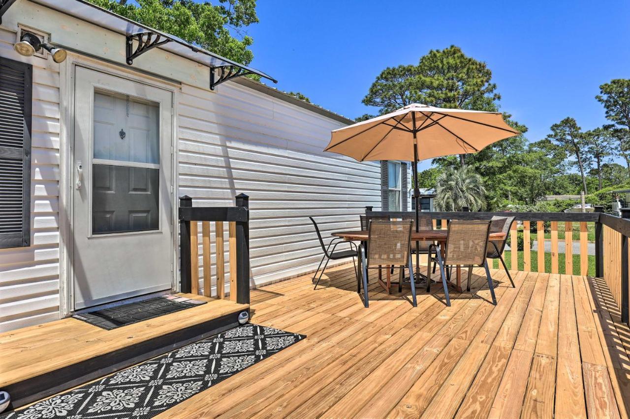 Bright Pensacola Home With Backyard - Pets Welcome! Bagian luar foto