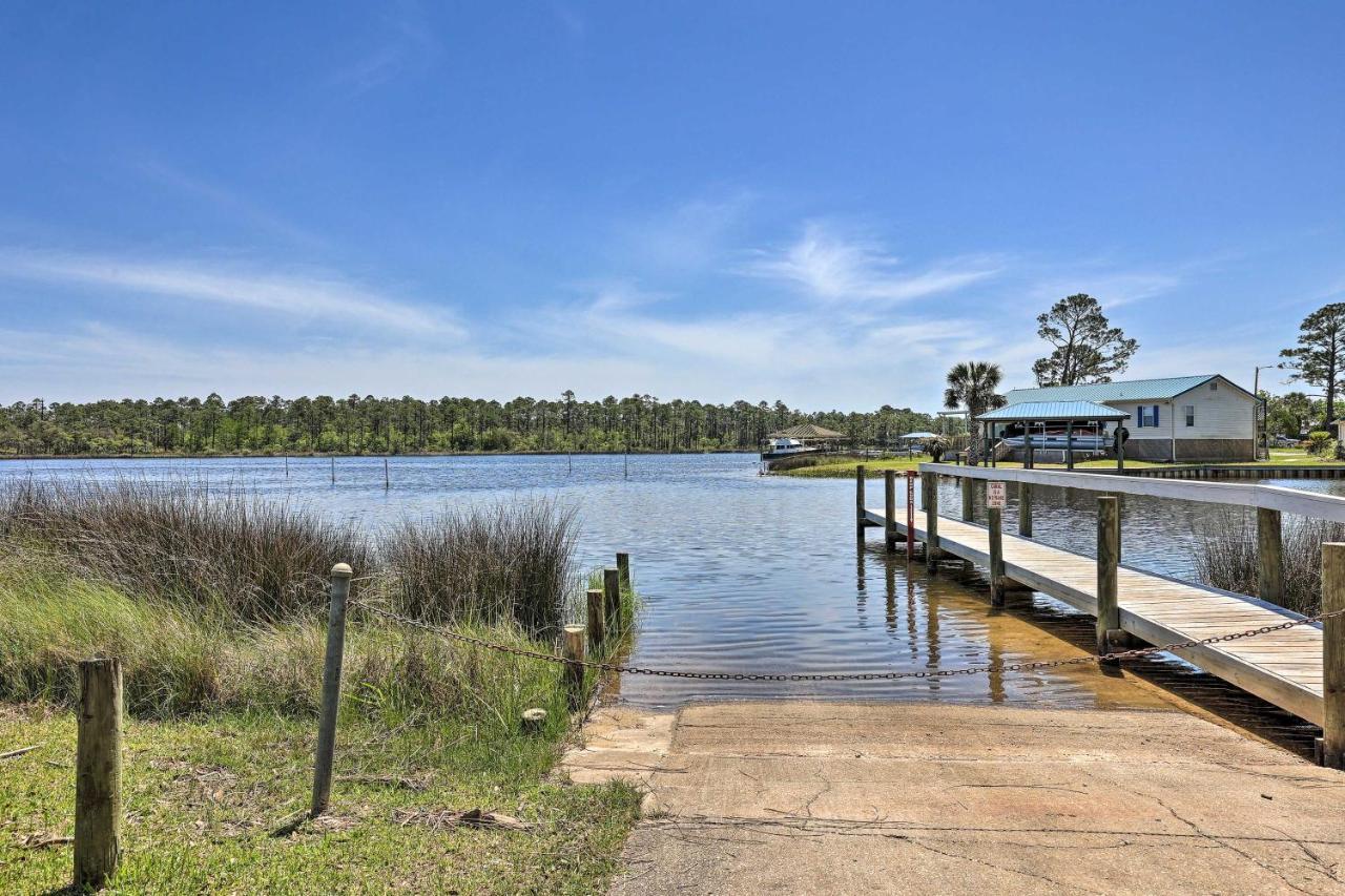 Bright Pensacola Home With Backyard - Pets Welcome! Bagian luar foto