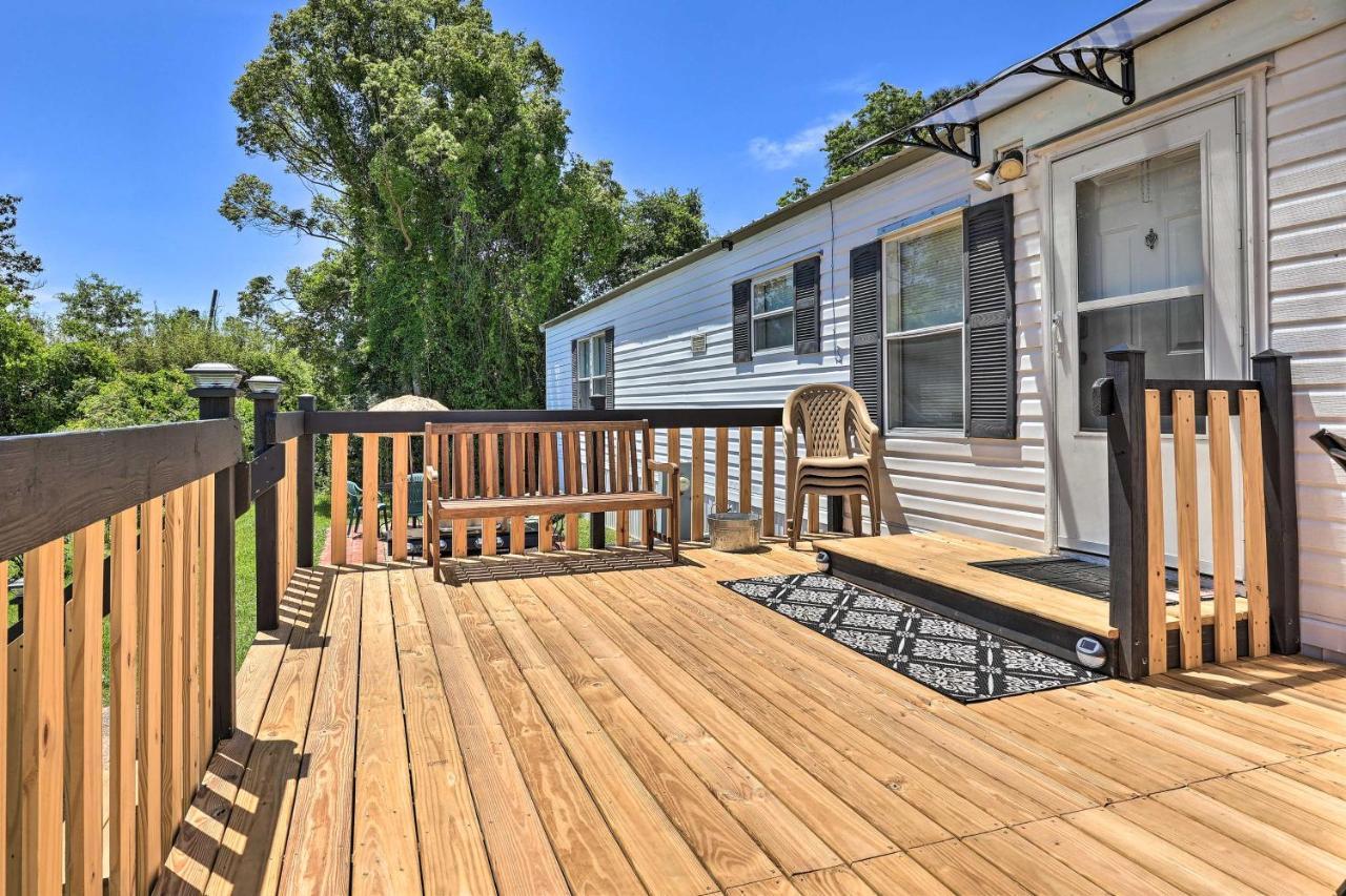 Bright Pensacola Home With Backyard - Pets Welcome! Bagian luar foto