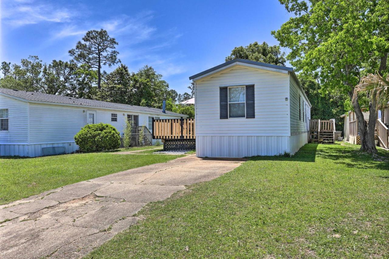 Bright Pensacola Home With Backyard - Pets Welcome! Bagian luar foto