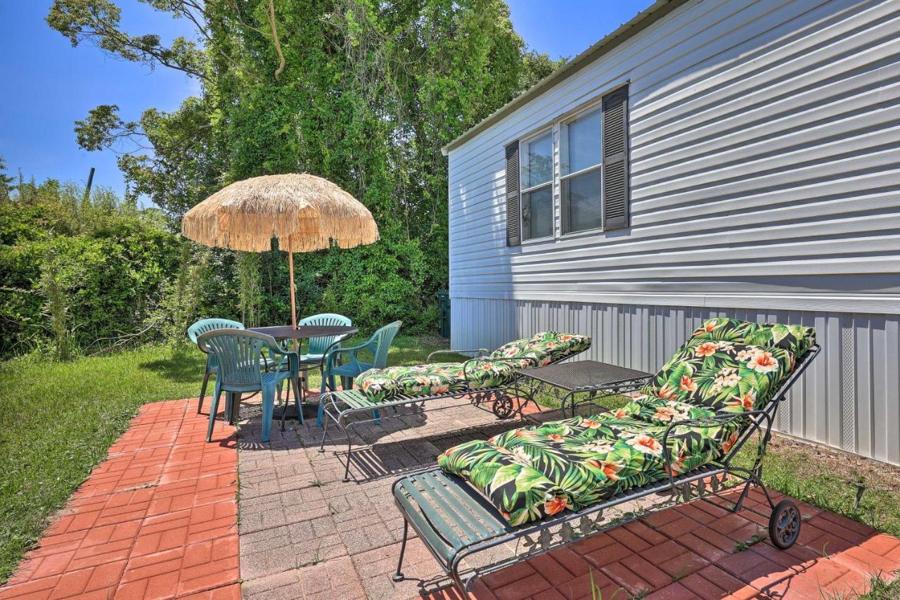Bright Pensacola Home With Backyard - Pets Welcome! Bagian luar foto