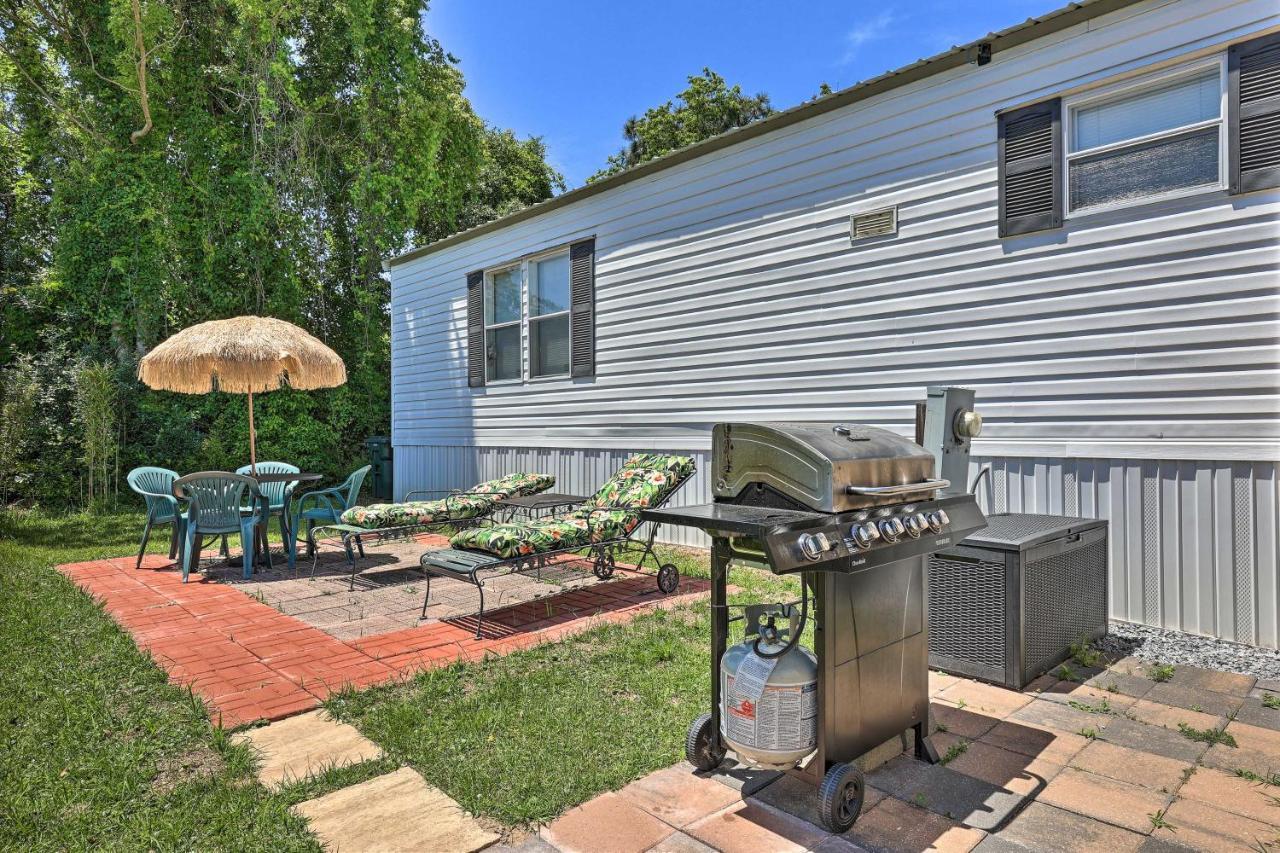 Bright Pensacola Home With Backyard - Pets Welcome! Bagian luar foto