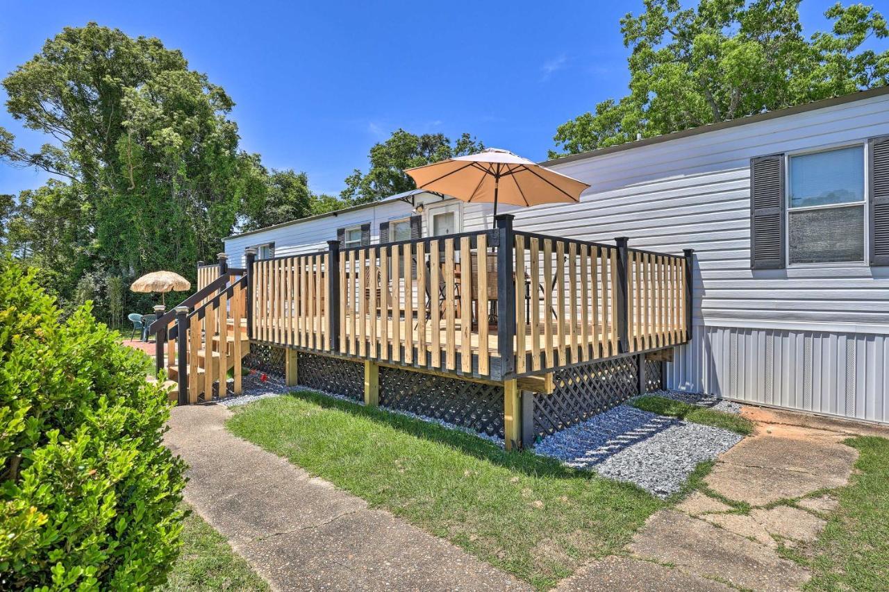 Bright Pensacola Home With Backyard - Pets Welcome! Bagian luar foto